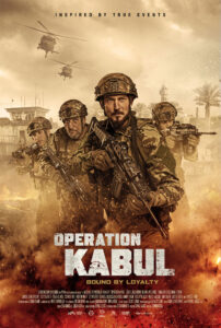"Operation Kabul" Poster